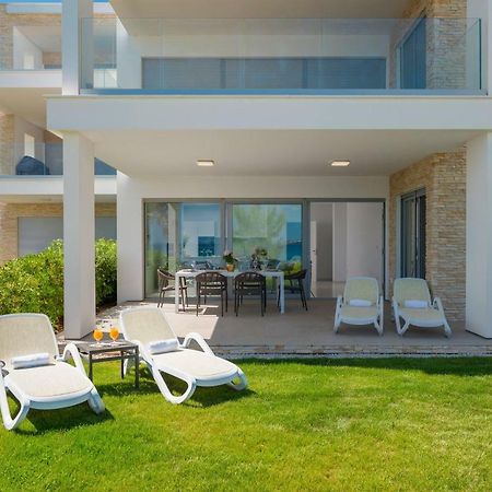 Luxury Design Beach Front Apartment Sukosan Exterior photo